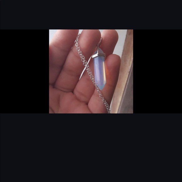 Gorgeous Opal Necklace - Picture 8 of 10